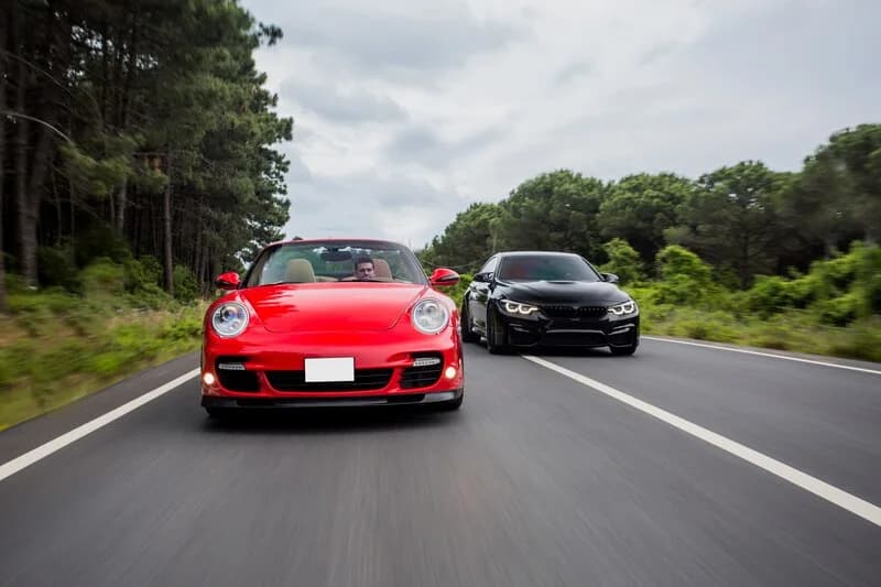 Top 5 Most Rented Luxury Cars in Dubai