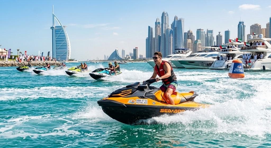 Water Sport Event