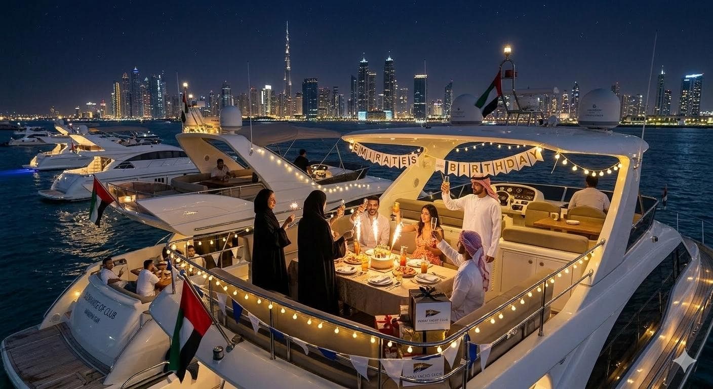 Yacht Event
