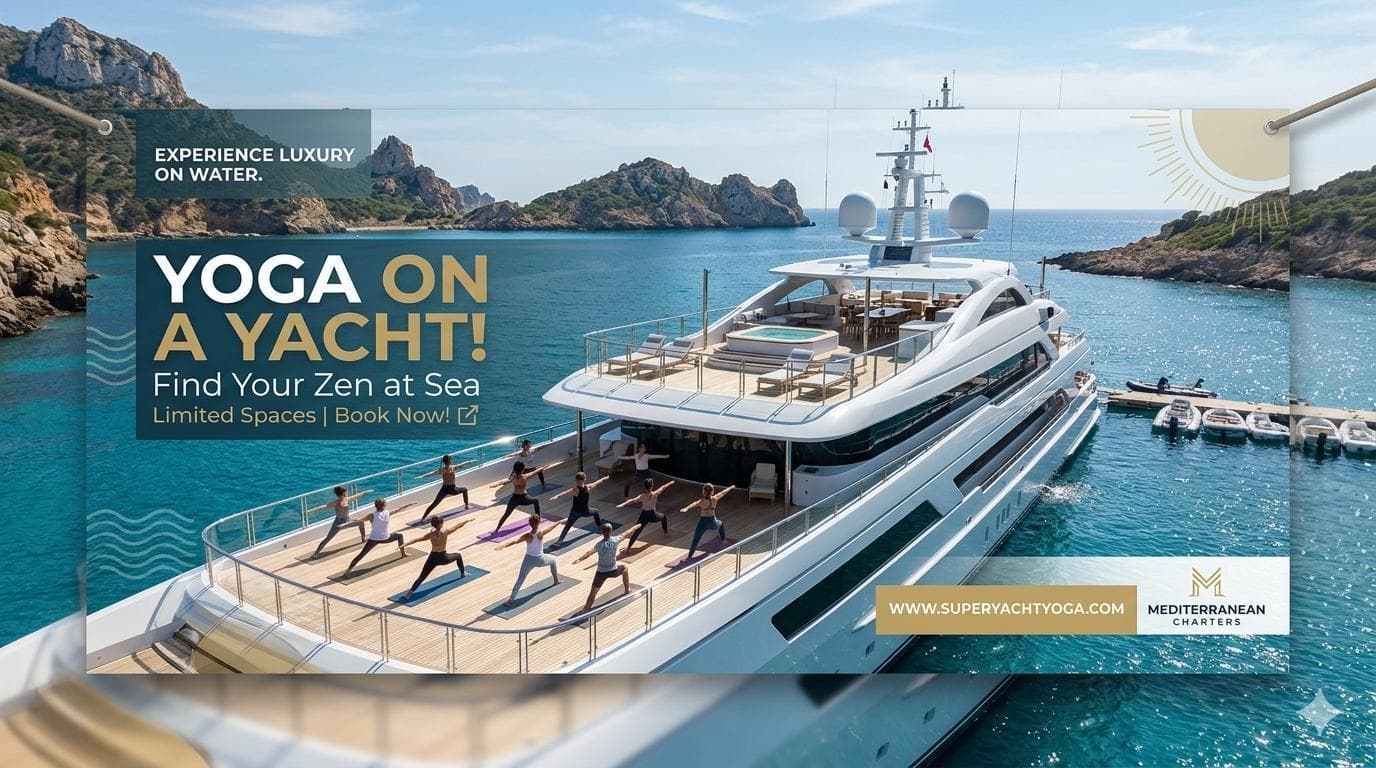 Yacht Promotion